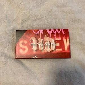 Urban Decay On the Run Mini Palette